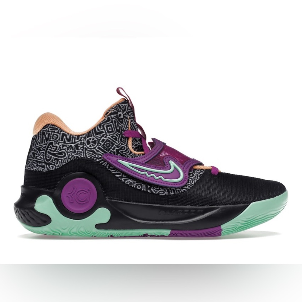 Nike KD Trey 5 X Brooklyn Courts Sneakers